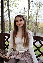 Nadiya , 25 years old – light brown hair,  blue eyes from Kryvyi Rih, Ukraine - Photo 2066189