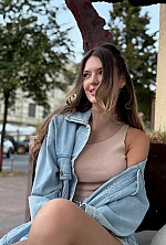 Angelina , 27 years old – light brown hair,  green eyes from Kyiv, Ukraine - Photo 2067051