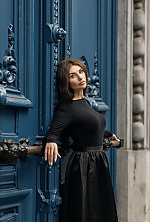 Yana , 45 years old – brunette hair,  hazel eyes from Kyiv, Ukraine - Photo 2066775