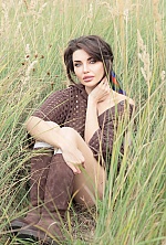 Yana , 45 years old – brunette hair,  hazel eyes from Kyiv, Ukraine - Photo 2066745
