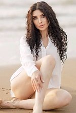 Yana , 45 years old – brunette hair,  hazel eyes from Kyiv, Ukraine - Photo 2085361