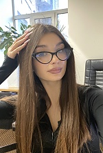 Yuliia , 24 years old – light brown hair,  grey eyes from Kyiv, Ukraine - Photo 2067973