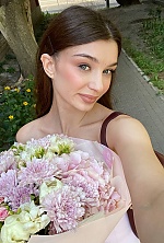 Yuliia , 24 years old – light brown hair,  grey eyes from Kyiv, Ukraine - Photo 2067895