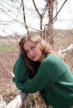 Ruslana , 27 years old – light brown hair,  hazel eyes from Khmelnytskyi, Ukraine - Photo 2068267