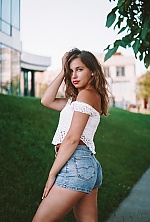 Ruslana , 27 years old – light brown hair,  hazel eyes from Khmelnytskyi, Ukraine - Photo 2068167