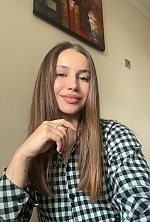 Ruslana , 27 years old – light brown hair,  hazel eyes from Khmelnytskyi, Ukraine - Photo 2068255