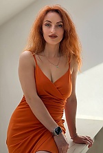 Nataly , 39 years old – red hair,  green eyes from Kyiv, Ukraine - Photo 2084097