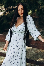 Anna , 35 years old – black hair,  brown eyes from Kyiv, Ukraine - Photo 2066873