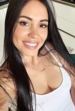 Anna , 35 years old – black hair,  brown eyes from Kyiv, Ukraine - Photo 2069153