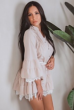 Anna , 35 years old – black hair,  brown eyes from Kyiv, Ukraine - Photo 2066877