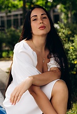 Anna , 35 years old – black hair,  brown eyes from Kyiv, Ukraine - Photo 2066907