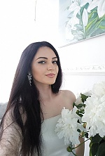 Valentina , 36 years old – brunette hair,  grey eyes from Kyiv, Ukraine - Photo 2071509