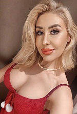 Yaroslava , 41 years old – blonde hair,  green eyes from Kyiv, Ukraine - Photo 2071309