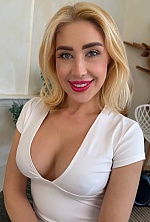 Yaroslava , 41 years old – blonde hair,  green eyes from Kyiv, Ukraine - Photo 2071293