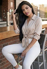 Juliana , 27 years old – black hair,  brown eyes from Bogot&aacute;, Colombia - Photo 2071043