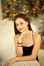 Kristina , 22 years old – brunette hair,  green eyes from Kyiv, Ukraine - Photo 2073681
