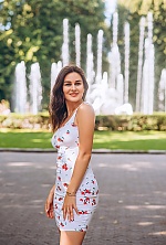 Veronika , 29 years old – brunette hair,  green eyes from Lviv, Ukraine - Photo 2073723