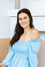 Veronika , 29 years old – brunette hair,  green eyes from Lviv, Ukraine - Photo 2073703
