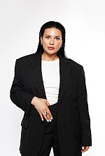 Tatiana , 39 years old – black hair,  grey eyes from Bad Hersfeld, Germany - Photo 2074731