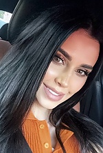Nelia , 25 years old – black hair,  grey eyes from Kyiv, Ukraine - Photo 2075575