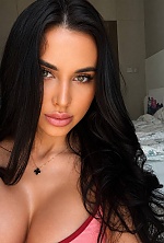 Nelia , 25 years old – black hair,  grey eyes from Kyiv, Ukraine - Photo 2075517