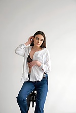 Nataliia , 25 years old – brunette hair,  grey eyes from M&uuml;nchen, Germany - Photo 2075595