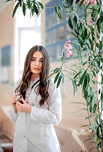 Nataliia , 25 years old – brunette hair,  grey eyes from M&uuml;nchen, Germany - Photo 2075601