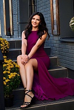 Hanna , 33 years old – black hair,  green eyes from Kamyanets-Podilskyi, Ukraine - Photo 2120945