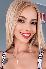 Maryna , 23 years old – blonde hair,  brown eyes from Kyiv, Ukraine - Photo 2078385
