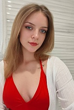 Darya , 21 years old – blonde hair,  blue eyes from Kryvyi Rih, Ukraine - Photo 2078711