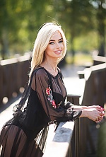 Zoya , 37 years old – blonde hair,  blue eyes from Como, Italy - Photo 2079147