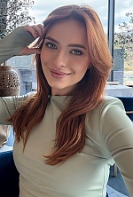 Kateryna , 26 years old – red hair,  green eyes from Lviv, Ukraine - Photo 2079197