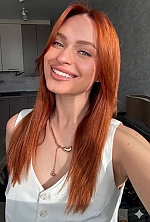 Kateryna , 26 years old – red hair,  green eyes from Lviv, Ukraine - Photo 2079177