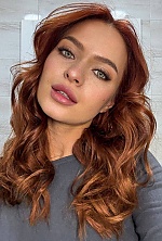Kateryna , 26 years old – red hair,  green eyes from Lviv, Ukraine - Photo 2079167