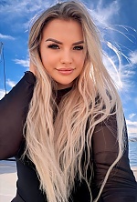 Tetiana , 26 years old – blonde hair,  green eyes from Kyiv, Ukraine - Photo 2079429