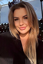 Tetiana , 26 years old – blonde hair,  green eyes from Kyiv, Ukraine - Photo 2079417