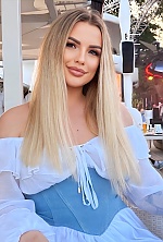 Tetiana , 26 years old – blonde hair,  green eyes from Kyiv, Ukraine - Photo 2079423