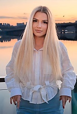 Tetiana , 26 years old – blonde hair,  green eyes from Kyiv, Ukraine - Photo 2079425