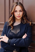 Anastasia , 19 years old – brunette hair,  hazel eyes from Kyiv, Ukraine - Photo 2079881