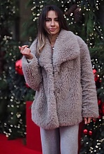 Anna , 29 years old – brunette hair,  brown eyes from Chisinau, Moldova - Photo 2080019