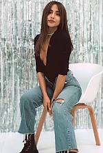 Anna , 29 years old – brunette hair,  brown eyes from Chisinau, Moldova - Photo 2080003