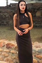 Anna , 29 years old – brunette hair,  brown eyes from Chisinau, Moldova - Photo 2080015