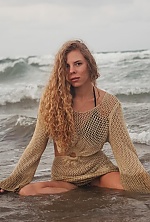 Viktoriia , 26 years old – blonde hair,  blue eyes from Valencia, Spain - Photo 2080953
