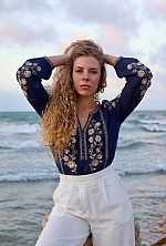 Viktoriia , 26 years old – blonde hair,  blue eyes from Valencia, Spain - Photo 2080957