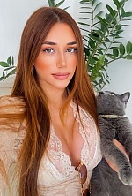 Leonara , 25 years old – light brown hair,  green eyes from Rio de Janeiro, Brazil - Photo 2081241