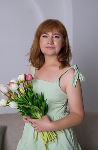 Gorgeous Liudmyla, 51 years old from Ukraine | ID: 2423837