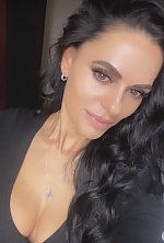 Svetlana , 40 years old – black hair,  hazel eyes from Warsaw, Poland - Photo 2082045