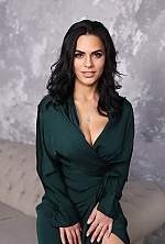 Svetlana , 40 years old – black hair,  hazel eyes from Warsaw, Poland - Photo 2081911