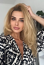 Diana , 35 years old – blonde hair,  blue eyes from Kiyiv, Ukraine - Photo 2083841