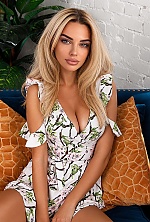 Diana , 35 years old – blonde hair,  blue eyes from Kiyiv, Ukraine - Photo 2083305